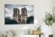 Notre Dame on a Cloudy Day, 2019 - Canvas Wrap3