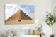 Pyramids with Camels, 2017 - Canvas Wrap3