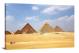 Garden of Pyramids, 2020 - Canvas Wrap