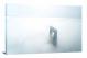 Shanghai World Financial Center in the Clouds, 2021 - Canvas Wrap