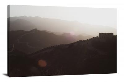 CW5806-attractions-great-wall-of-china-foggy-00