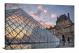 Glass Pyramid, 2020 - Canvas Wrap