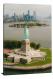 Statue of Liberty, 2021 - Canvas Wrap