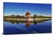 Imperial Palace Forbidden City, 2020 - Canvas Wrap
