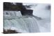 Niagra Falls, 2021 - Canvas Wrap