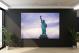 Statue of Liberty Clear Skies, 2019 - Canvas Wrap2