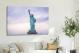 Statue of Liberty Clear Skies, 2019 - Canvas Wrap3