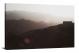 Great Wall of China Foggy, 2020 - Canvas Wrap