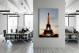 Eiffel Tower Lit Up, 2015 - Canvas Wrap1