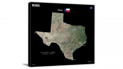 CWA043-texas-usgs-landsat-mosaic-00