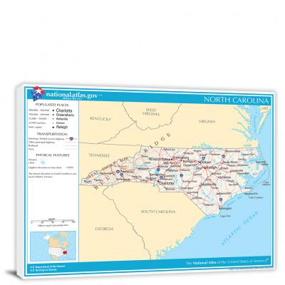 CWA189-north-carolina-national-atlas-reference-map-00