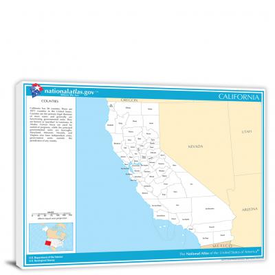 CWA218-california-national-atlas-county-map-00