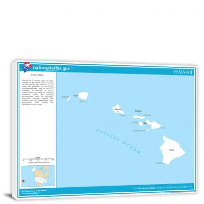 CWA224-hawaii-national-atlas-county-map-00