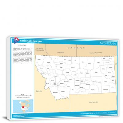 CWA239-montana-national-atlas-county-map-00