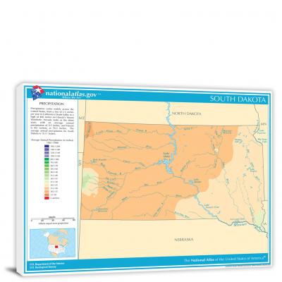 CWA524-south-dakota-annual-precipitation-map-00
