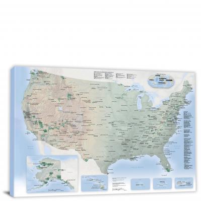 CWA872-usa-national-park-system-brochure-map-00
