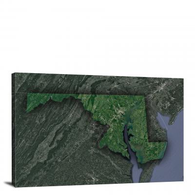CWC3019-maryland-state-map-satellite-00
