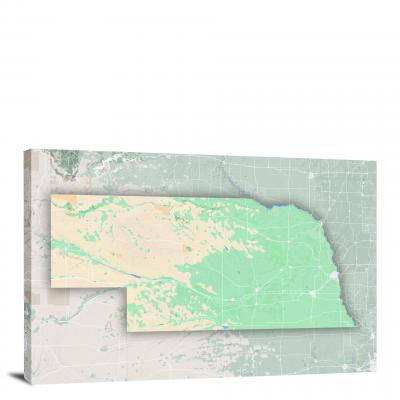 CWC376-nebraska-state-map-terrain-00