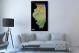 Illinois-USGS Shaded Relief, 2022 - Canvas Wrap3