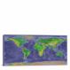 World-Globe 3 Arc-Minute Map, 2022 - Canvas Wrap4