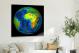 Africa-Globe View, 2006 - Canvas Wrap3