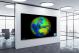 Africa-Globe View, 2022 - Canvas Wrap1