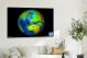 Africa-Globe View, 2022 - Canvas Wrap3