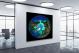 North Pole-Globe View, 2022 - Canvas Wrap1