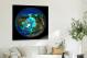 North Pole-Globe View, 2022 - Canvas Wrap3