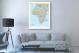 Africa-Map, 2022 - Canvas Wrap3