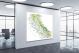 California-Places Map, 2022 - Canvas Wrap1