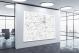 Colorado-Roads and Cities Map, 2022 - Canvas Wrap1