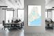 Maine-Lakes and Rivers Map, 2022 - Canvas Wrap1