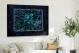 Constellation-Man and Oxen Map, 2018 - Canvas Wrap3