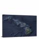 Hawaii-State Satellite Map, 2022 - Canvas Wrap