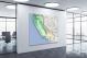 California-State Terrain Map, 2022 - Canvas Wrap1