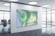 Washington-State Terrain Map, 2022 - Canvas Wrap1