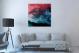 Serene Expressions in the Gulf of Mexico, 2016 - Canvas Wrap3