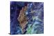 Van Gogh From Space , 2005 - Canvas Wrap
