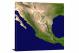 Mexico and Central America, 1999 - Canvas Wrap