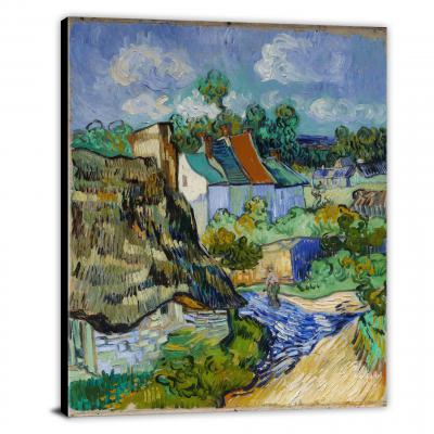CW9131-houses-at-auvers-by-vincent-van-gogh-00