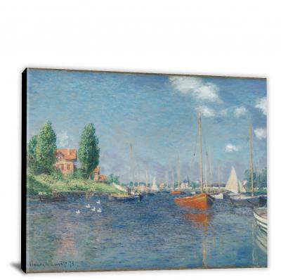 CW9146-red-boats-argenteuil-by-claude-monet-00