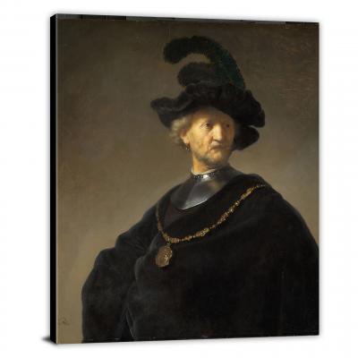 CW9177-old-man-with-a-gold-chain-by-rembrandt-00