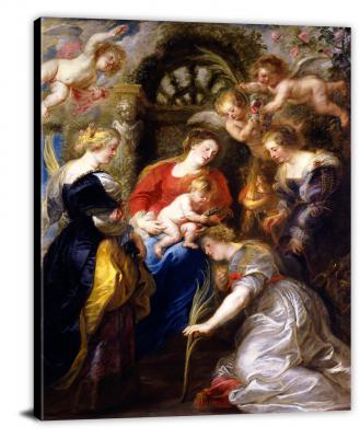 CW9250-the-meeting-of-abraham-and-melchizedek-by-peter-paul-rubens-00
