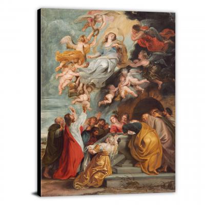 CW9258-the-assumption-of-the-virgin-by-peter-paul-rubens-00