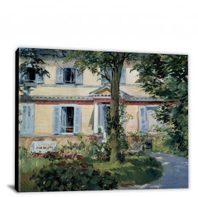CW9549-the-house-at-rueil-by-edouard-manet-00