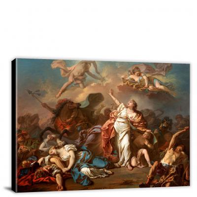 CW9614-apollo-and-diana-attacking-the-children-by-jacques-louis-david-00