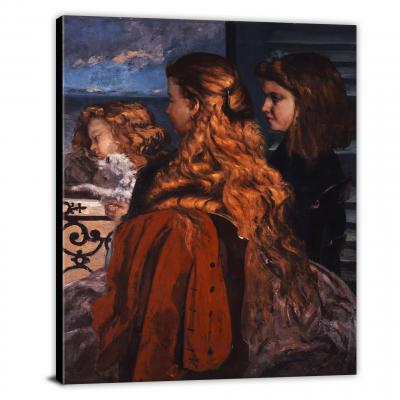 CW9625-three-young-englishwomen-by-a-window-by-gustave-courbet-00
