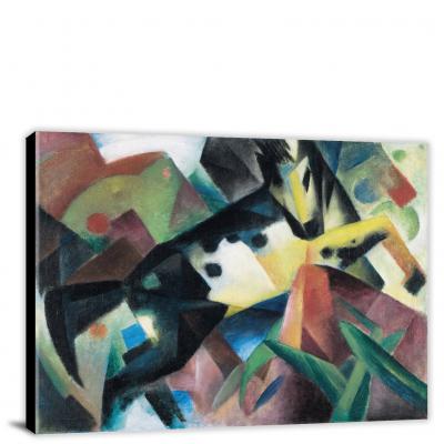 CW9643-jumping-horse-by-franz-marc-00