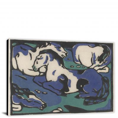 CW9644-resting-horses-by-franz-marc-00